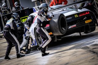 #26 Sainteloc Racing FRA Audi R8 LMS GT3 Pro-Am Cup TBA  Michaël Blanchemain FRA Clément Seyler LUX
