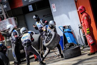 #26 Sainteloc Racing FRA Audi R8 LMS GT3 Pro-Am Cup TBA  Michaël Blanchemain FRA Clément Seyler LUX
