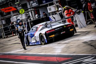 #26 Sainteloc Racing FRA Audi R8 LMS GT3 Pro-Am Cup TBA  Michaël Blanchemain FRA Clément Seyler LUX
