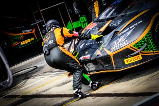 #19 Orange 1 FFF Racing Team CHN Lamborghini Huracan GT3 Evo Pro-Am Cup Hiroshi Hamaguchi JPN - - Phil Keen GBR
