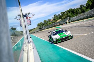 #31 Belgian Audi Club Team WRT BEL Audi R8 LMS GT3 - Mirko Bortolotti ITA Matthieu Vaxiviere FRA Kelvin van der Linde ZAF, Finish, Race

