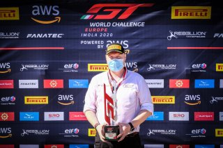 Podium, Race
