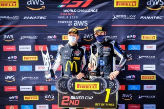 Podium, Race
