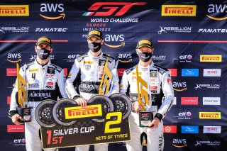 Podium, Race
