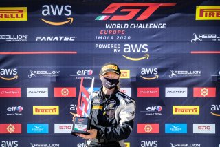 Podium, Race
