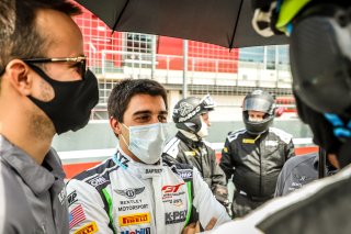 #3 K-Pax Racing USA Bentley Continental GT3 - Rodrigo Baptista BRA Maxime Soulet BEL Jules Gounon FRA, Race
