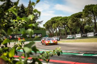 #51 AF Corse ITA Ferrari 488 GT3 - Alessandro Pier Guidi ITA Nicklas Nielsen DNK James Calado GBR, Race
