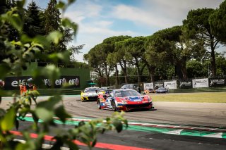 #72 SMP Racing RUS Ferrari 488 GT3 - Sergey Sirotkin RUS Davide Rigon ITA Miguel Molina ESP, Race
