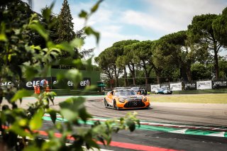 #4 Haupt Racing Team DEU Mercedes-AMG GT3 - Vincent Abril FRA Luca Stolz DEU Maro Engel DEU, Race
