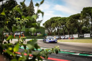 #14 Emil Frey Racing CHE Lamborghini Huracan GT3 Evo - Norbert Siedler AUT Mikäel Grenier CAN Riccardo Feller CHE, Race
