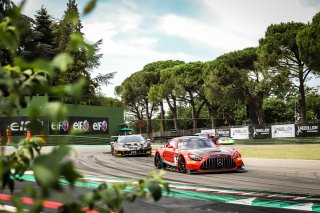 #5 Haupt Racing Team DEU Mercedes-AMG GT3 Silver Cup Hubert Haupt DEU Sergey Afanasiev RUS Finlay Hutchison GBR, Race
