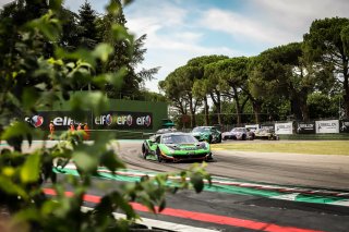 #488 Rinaldi Racing DEU Ferrari 488 GT3 Pro-Am Cup Pierre Ehret DEU Rino Mastronardi ITA Daniel Keilwitz DEU, Race
