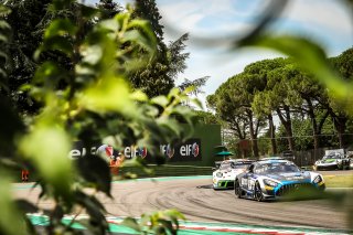 #88 AKKA ASP FRA Mercedes-AMG GT3 - Raffaele Marciello ITA Timur Boguslavskiy RUS Felipe Fraga BRA, Race
