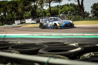 #88 AKKA ASP FRA Mercedes-AMG GT3 - Raffaele Marciello ITA Timur Boguslavskiy RUS Felipe Fraga BRA, Race
