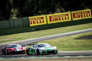 #31 Belgian Audi Club Team WRT BEL Audi R8 LMS GT3 - Mirko Bortolotti ITA Matthieu Vaxiviere FRA Kelvin van der Linde ZAF, Race
