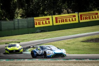 #159 Garage 59 GBR Aston Martin Vantage AMR GT3 Silver Cup Valentin Hasse Clot FRA - - Andrew Watson GBR, Race
