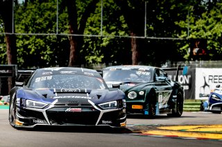 #32 Belgian Audi Club Team WRT BEL Audi R8 LMS GT3 - Christopher Mies DEU Dries Vanthoor BEL Charles Weerts BEL, Race
