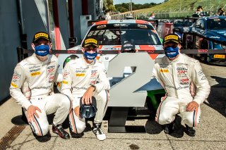 #12 GPX Racing UAE Porsche 911 GT3-R (991.II) - Patrick Pilet FRA Mathieu Jaminet FRA Matt Campbell AUS, race
