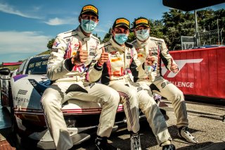 #93 SKY - Tempesta Racing GBR Ferrari 488 GT3 Pro-Am Cup Chris Froggatt GBR Jonathan Hui HKG Eddie Cheever GBR, race
