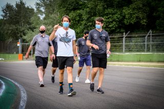 Track Walk
