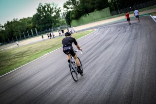 Track Walk

