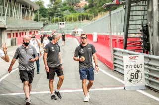 Trackwalk
