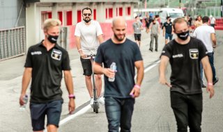 Trackwalk
