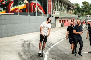 Trackwalk

