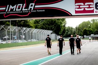 Trackwalk
