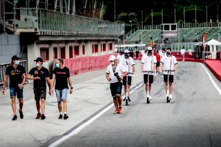 Trackwalk
