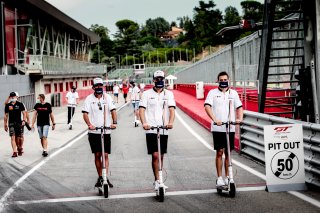 Trackwalk
