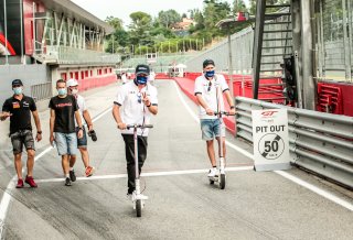 Trackwalk
