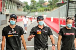 Trackwalk
