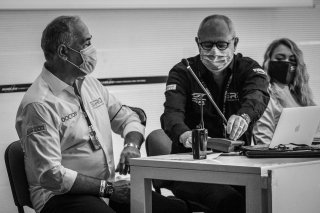 Drivers Briefing
