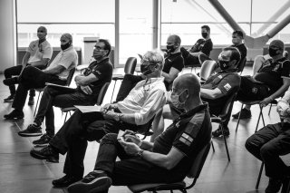 Drivers Briefing
