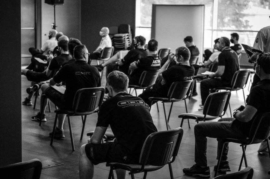 Drivers Briefing