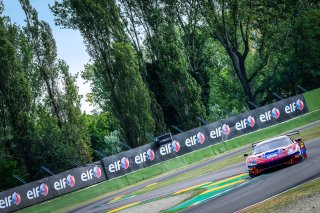 #72 SMP Racing RUS Ferrari 488 GT3 - Sergey Sirotkin RUS Davide Rigon ITA Miguel Molina ESP, Official Test Session
