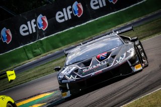 #78 Barwell Motorsport GBR Lamborghini Huracan GT3 Evo Silver Cup Frederik Schandorff DNK Alex Macdowall GBR Patrick Kujala FIN, Official Test Session
