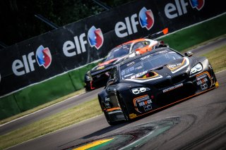 #10 Boutsen Ginion BEL BMW M6 GT3 Pro-Am Cup Karim Ojjeh SAU Gilles Vannelet FRA Nick Yelloly GBR, Official Test Session
