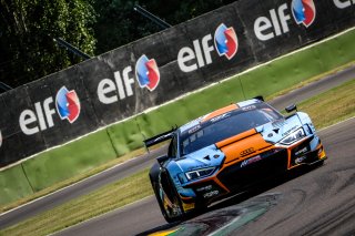 #33 Belgian Audu Club Team WRT BEL Audi R8 LMS GT3 Silver Cup Rik Breukers NDL Benjamin Goethe DEU Stuart Hall GBR, Official Test Session

