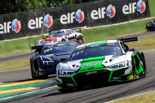 #31 Belgian Audi Club Team WRT BEL Audi R8 LMS GT3 - Mirko Bortolotti ITA Matthieu Vaxiviere FRA Kelvin van der Linde ZAF, Official Test Session
