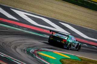 #107 CMR FRA Bentley Continental GT3 - Pierre Alexandre Jean FRA Seb Morris GBR Petru Razvan Umbrarescu ROU, Official Test Session
