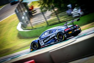 #32 Belgian Audi Club Team WRT BEL Audi R8 LMS GT3 - Christopher Mies DEU Dries Vanthoor BEL Charles Weerts BEL, Official Test Session
