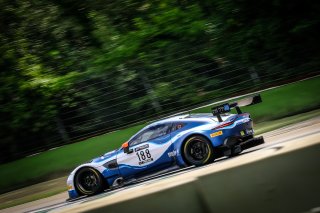 #188 Garage 59 GBR Aston Martin Vantage AMR GT3 Pro-Am Cup Alex West SWE Chris Goodwin GBR Jonathan Adam GBR, Official Test Session
