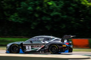 #3 K-Pax Racing USA Bentley Continental GT3 - Rodrigo Baptista BRA Maxime Soulet BEL Jules Gounon FRA, Official Test Session
