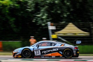 #33 Belgian Audu Club Team WRT BEL Audi R8 LMS GT3 Silver Cup Rik Breukers NDL Benjamin Goethe DEU Stuart Hall GBR, Official Test Session
