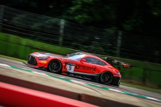 #5 Haupt Racing Team DEU Mercedes-AMG GT3 Silver Cup Hubert Haupt DEU Sergey Afanasiev RUS Finlay Hutchison GBR, Official Test Session
