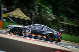 #10 Boutsen Ginion BEL BMW M6 GT3 Pro-Am Cup Karim Ojjeh SAU Gilles Vannelet FRA Nick Yelloly GBR, Official Test Session
