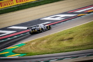 #87 AKKA ASP FRA Mercedes-AMG GT3 Pro-Am Cup Jean-Luc Beaubelique FRA Fabien Barthez FRA Jim Pla FRA, Official Test Session
