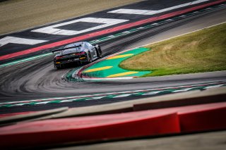 #55 Attempto Racing DEU Audi R8 LMS GT3 Silver Cup Alex Aka DEU Nicolas  Schöll AUT Tommaso Mosca ITA, Official Test Session

